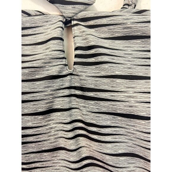 Athleta Kiki Swim Halter Mini Dress Cover Up Small - Picture 6 of 6